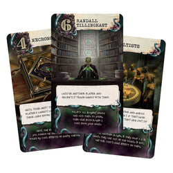 Arkham Horror Lovecraft Letter - Love Letter