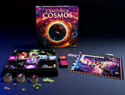 Crafting the Cosmos