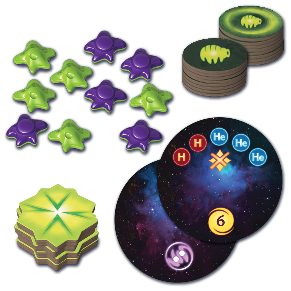 Crafting the Cosmos