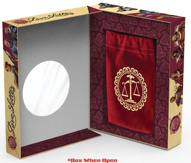 Love Letter Classic - Eco Box