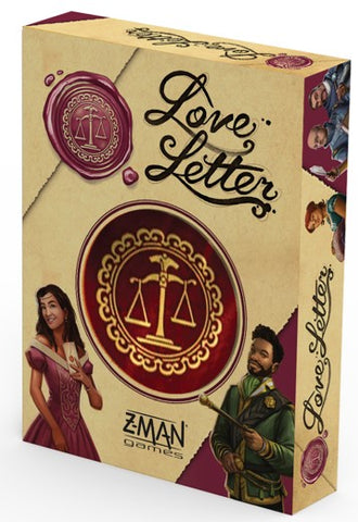 Love Letter Classic - Eco Box