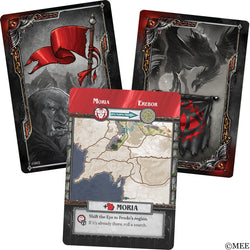 Lord of the Rings Fate of the Fellowship - A Pandemic System Game