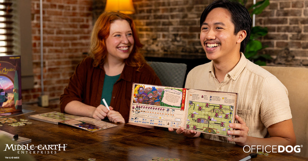 The Hobbit There and Back Again