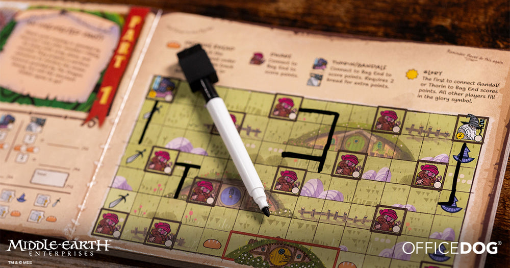 The Hobbit There and Back Again