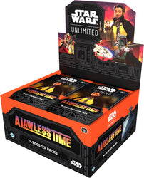 Star Wars Unlimited A Lawless Time Booster Box (Preorder)