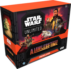 Star Wars Unlimited A Lawless Time Prerelease Box