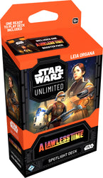Star Wars Unlimited - A Lawless Time Spotlight Deck (Preorder)