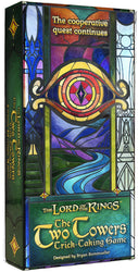 The Lord of the Rings The Two Towers Trick Taking Game