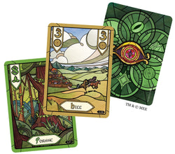 The Lord of the Rings The Two Towers Trick Taking Game