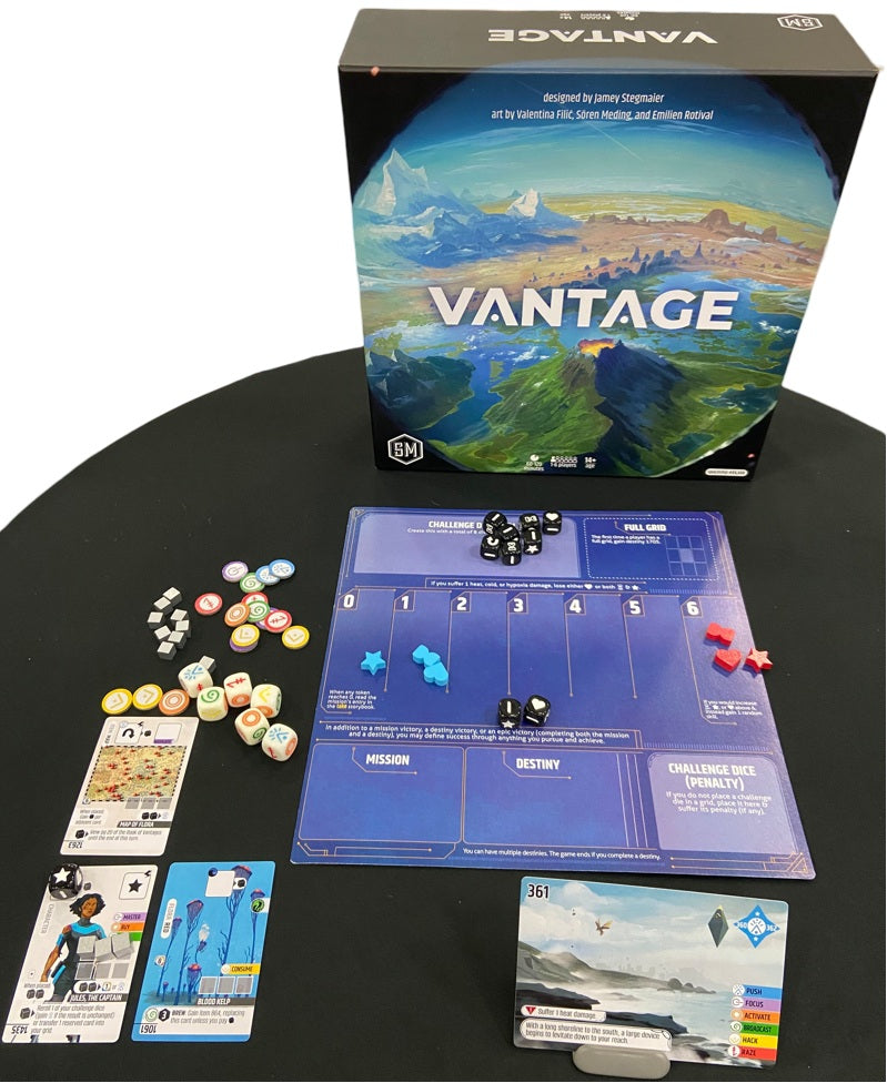 Vantage