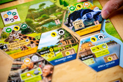 Sanctuary (an Ark Nova game)