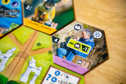 Sanctuary (an Ark Nova game)