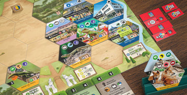 Sanctuary (an Ark Nova game)