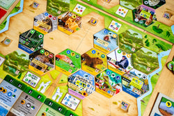 Sanctuary (an Ark Nova game)