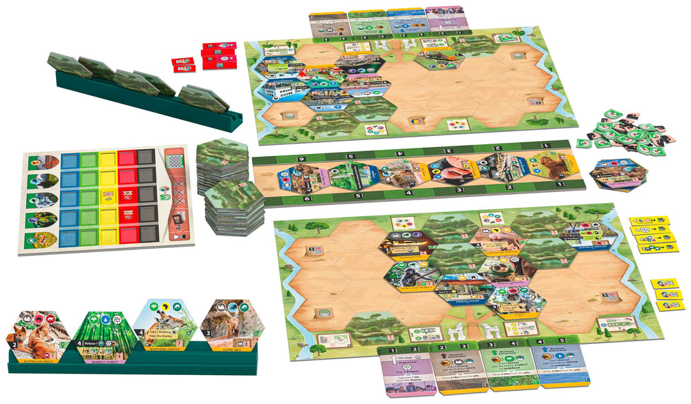 Sanctuary (an Ark Nova game)