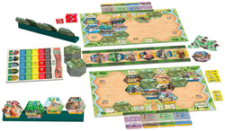 Sanctuary (an Ark Nova game)