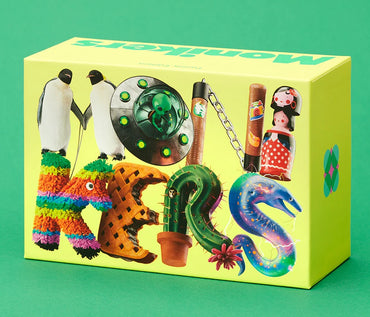 Monikers - Family Edition