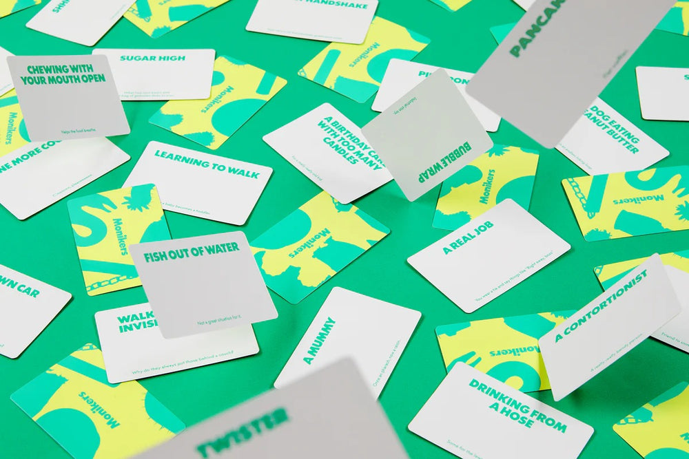 Monikers - Family Edition