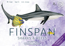 Finspan - Sharks & Reefs Expansion (In-store Only)