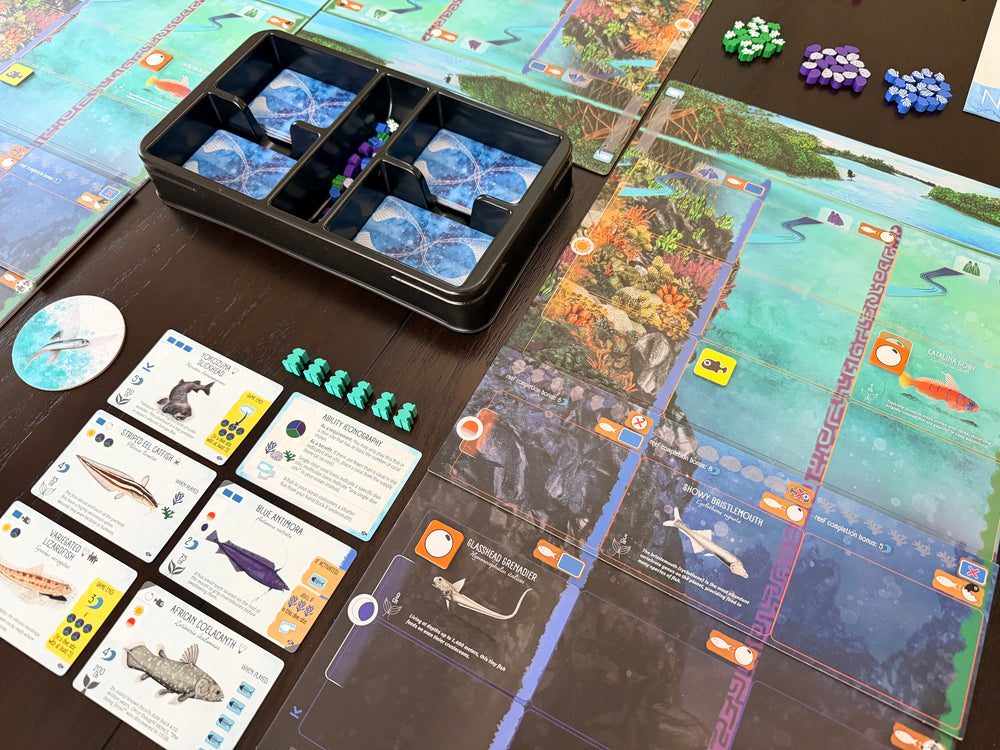 Finspan - Sharks & Reefs Expansion (In-store Only)