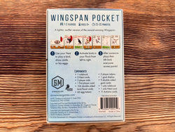Wingspan Pocket