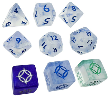 Cosmere RPG Stormlight Basic Dice set