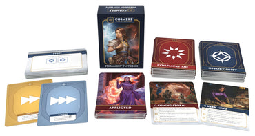 Cosmere RPG Stormlight Plot Decks