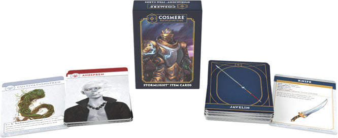 Cosmere RPG Stormlight Item Deck