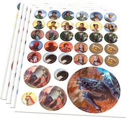 Cosmere RPG Stormlight Tokens Pack