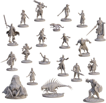 Cosmere RPG Stormlight RPG Miniatures Set