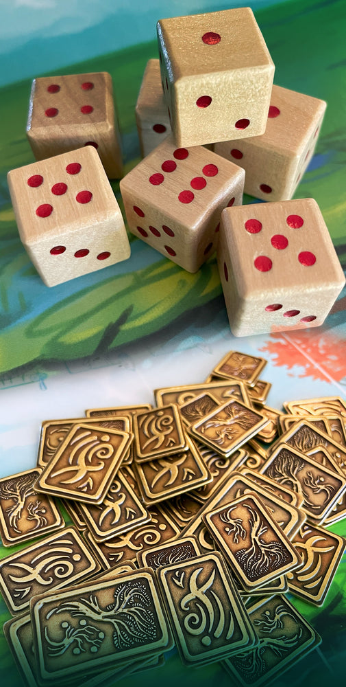 Above and Below - Haunted