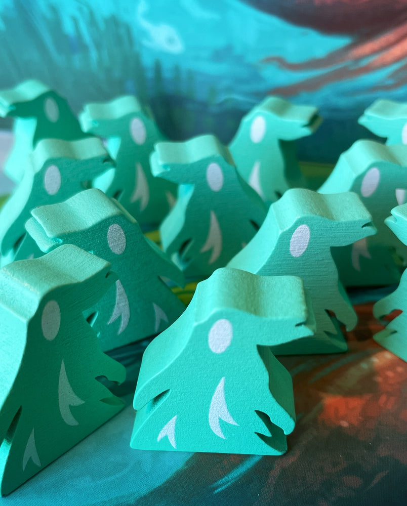 Above and Below - Haunted