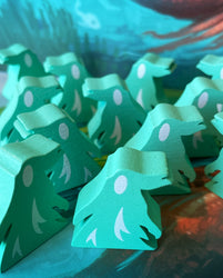 Above and Below - Haunted