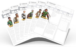 Cosmere RPG Stormlight Starter Set