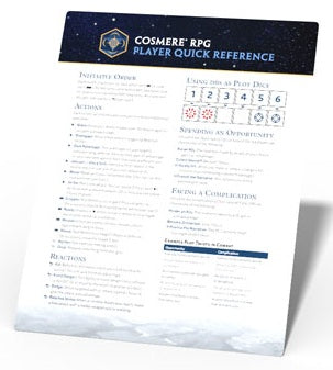 Cosmere RPG Stormlight Starter Set