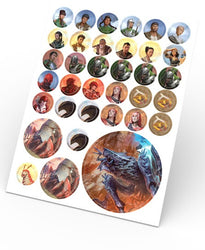 Cosmere RPG Stormlight Starter Set