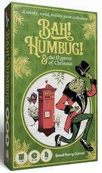 Bah! Humbug! and the 12 games of Christmas