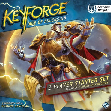 Keyforge Age of Ascension Two Player Starter Set