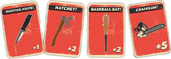 Psycho Killer A Card Game For Psychos