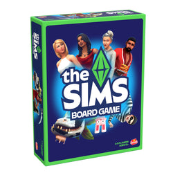 The Sims Board Game