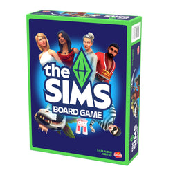 The Sims Board Game