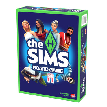 The Sims Board Game