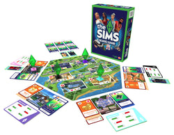 The Sims Board Game