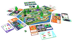 The Sims Board Game