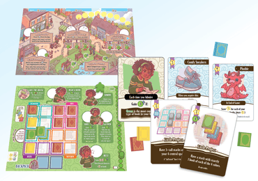 A Place For All My Books