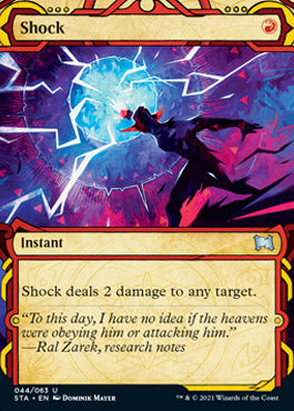 Shock [Strixhaven: Mystical Archive]