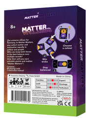 Matter Matters