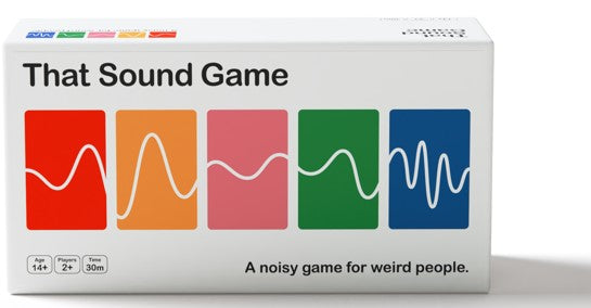 That Sound Game