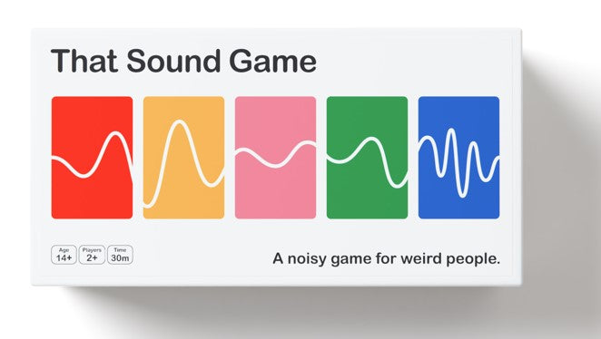 That Sound Game