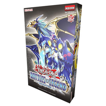 Yu-Gi-Oh Battles of Legend Chapter 1 Box Set